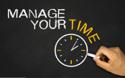 Time Management Skills – 7 Skills that the Most Productive People Master