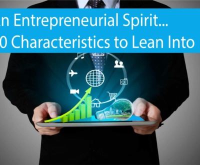 Do You Have an Entrepreneurial Spirit