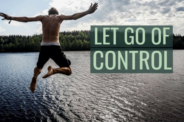 Let Go of Control and Free up Some Headspace