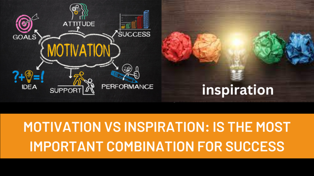 motivation vs inspiration